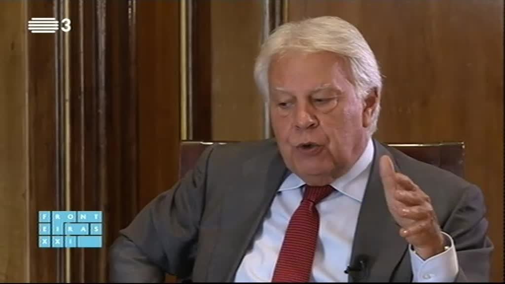 Imagem do Programa / Episiódio - Fronteiras XXI - Afinal, Que Europa Queremos?