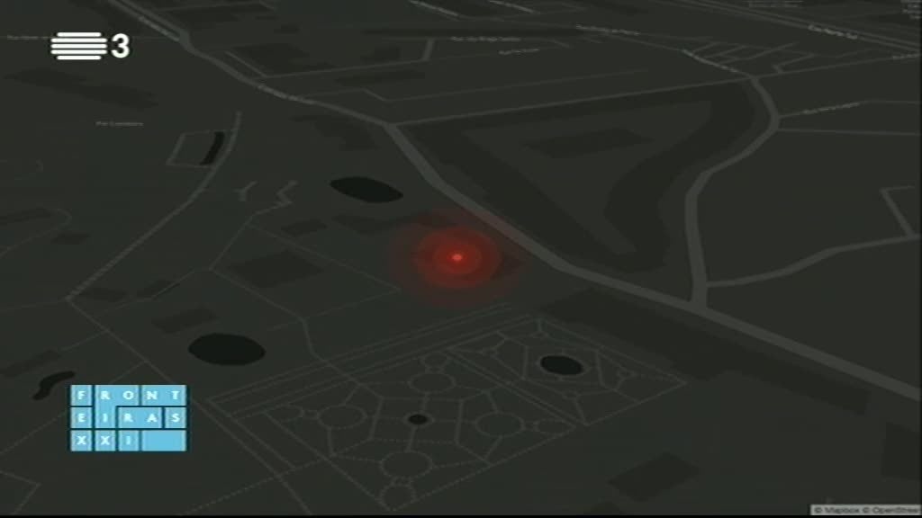 Imagem de Fronteiras XXI - A Privacidade é Possível?