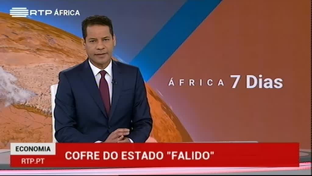 Imagem de África 7 Dias