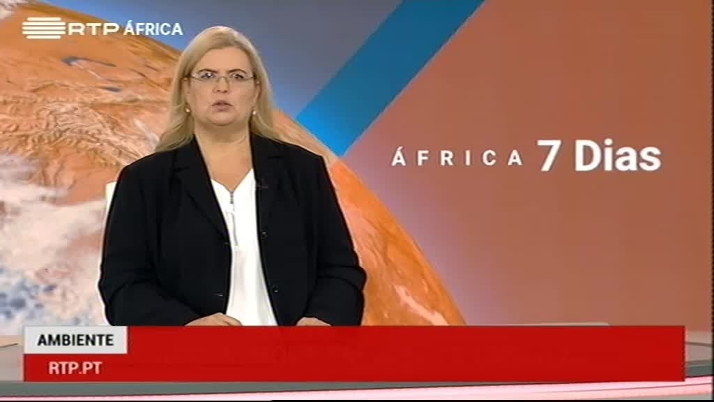 Imagem de África 7 Dias