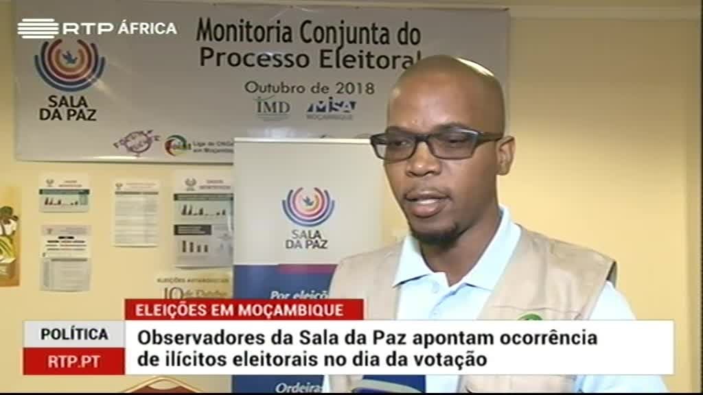 Imagem de África 7 Dias
