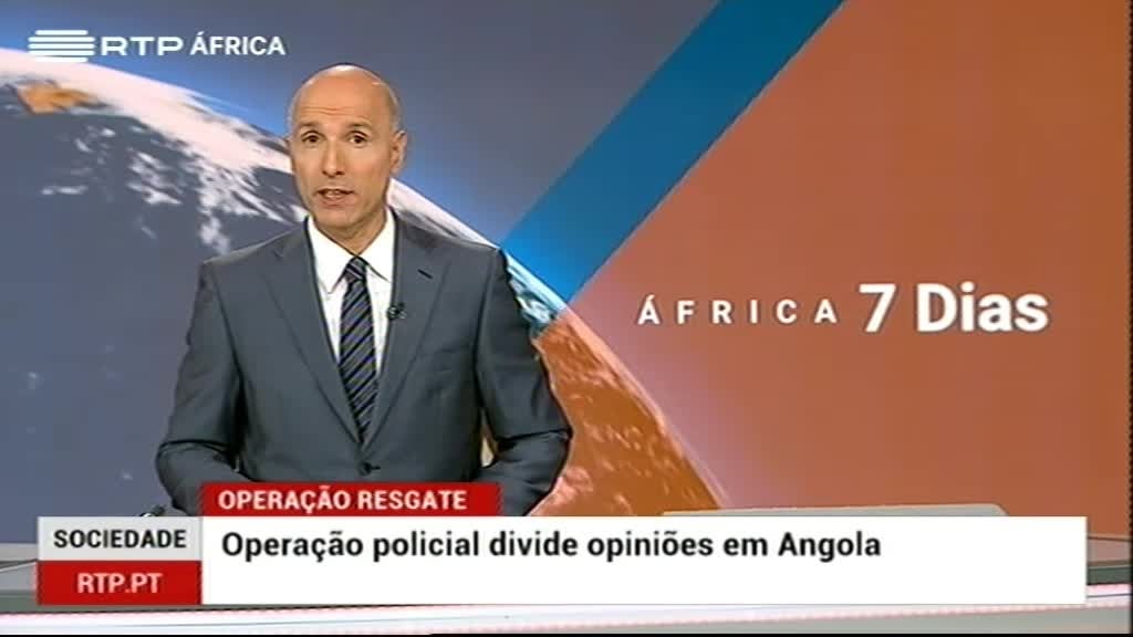 Imagem de África 7 Dias
