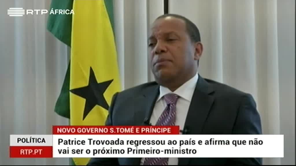 Imagem de África 7 Dias