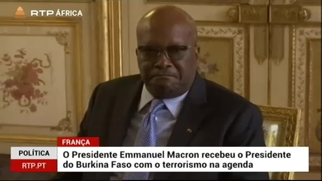 Imagem de Zoom África