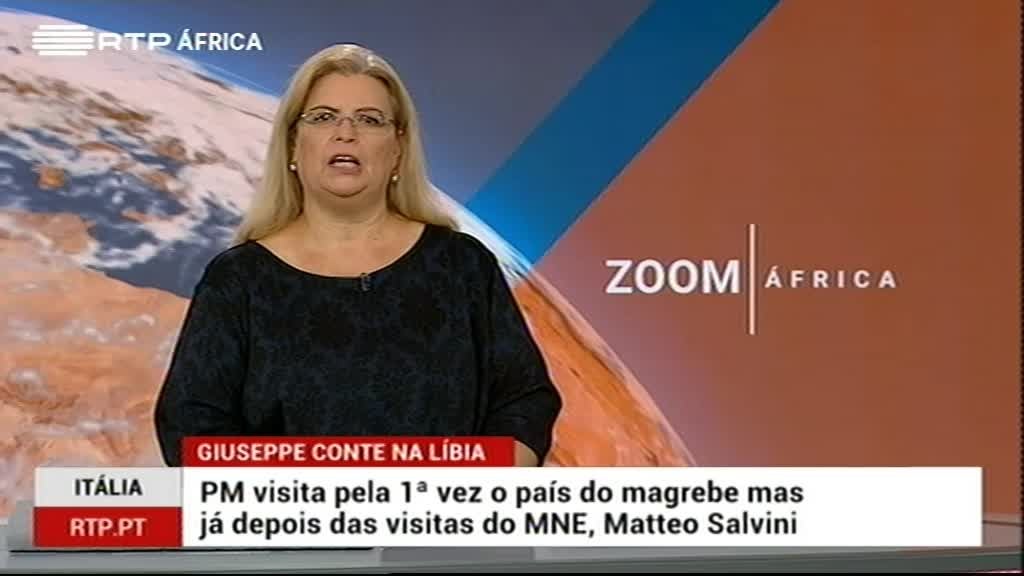 Imagem de Zoom África