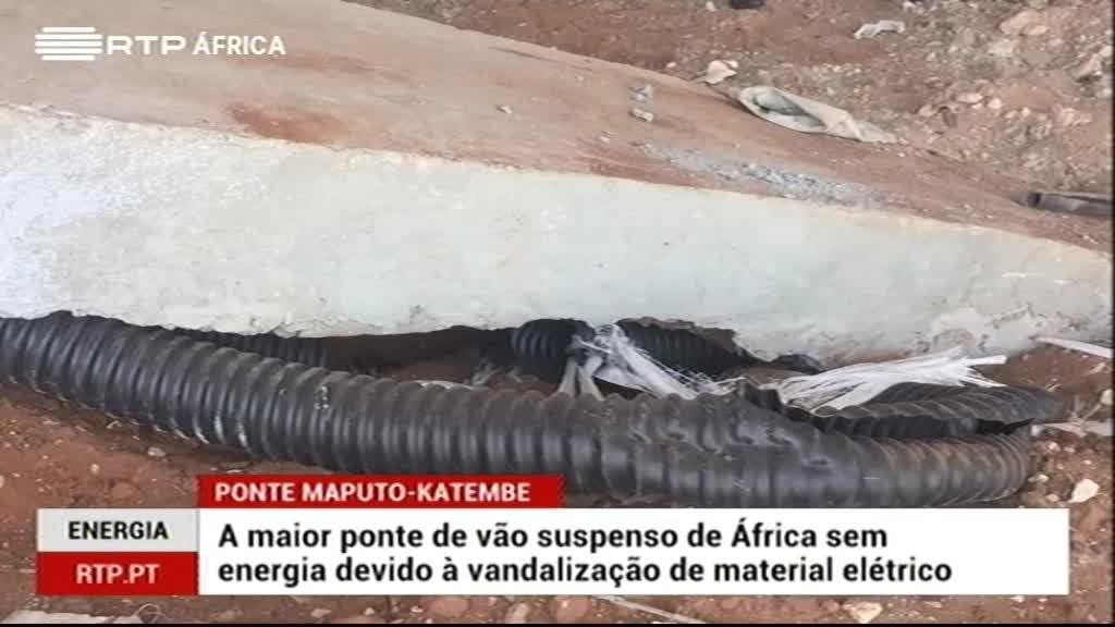 Imagem de Repórter África - 2ª Edição