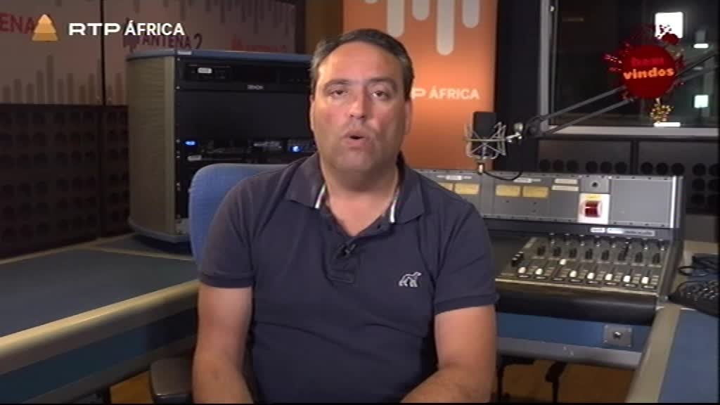 Imagem de Bem-vindos