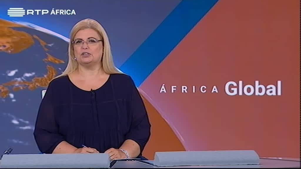 Imagem de África Global