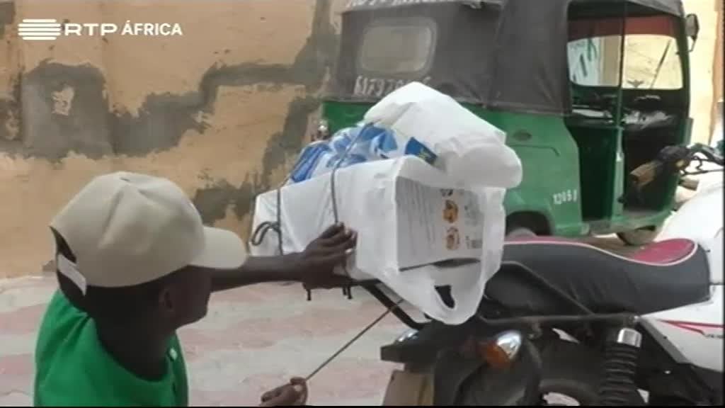 Imagem de África Global