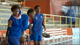 Imagem de Filomena Fortes / Desporto