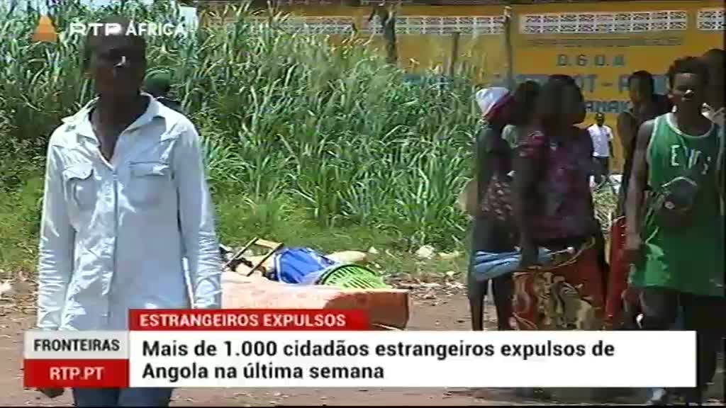 Imagem de Repórter África - 1ª Edição