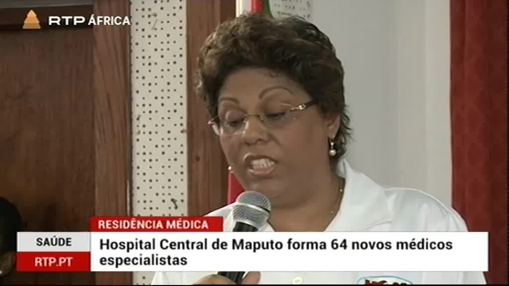 Imagem de Repórter África - 1ª Edição