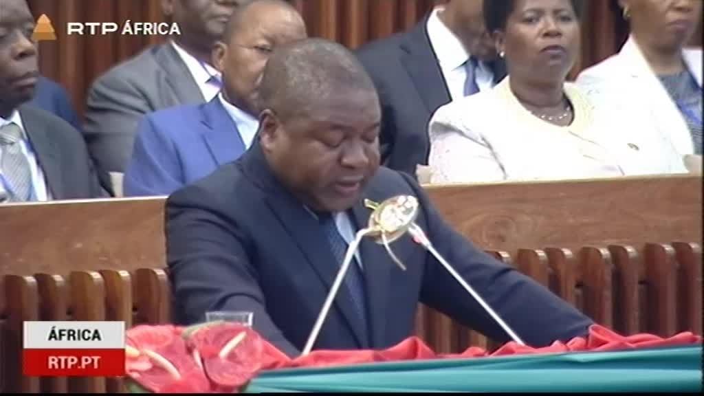 Imagem de Repórter África - 1ª Edição