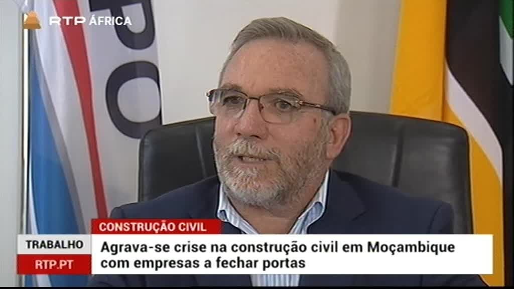 Imagem de Repórter África - 1ª Edição