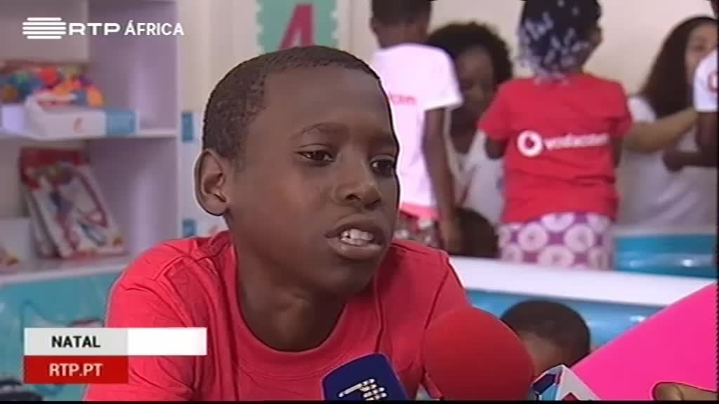 Imagem de Repórter África - 1ª Edição