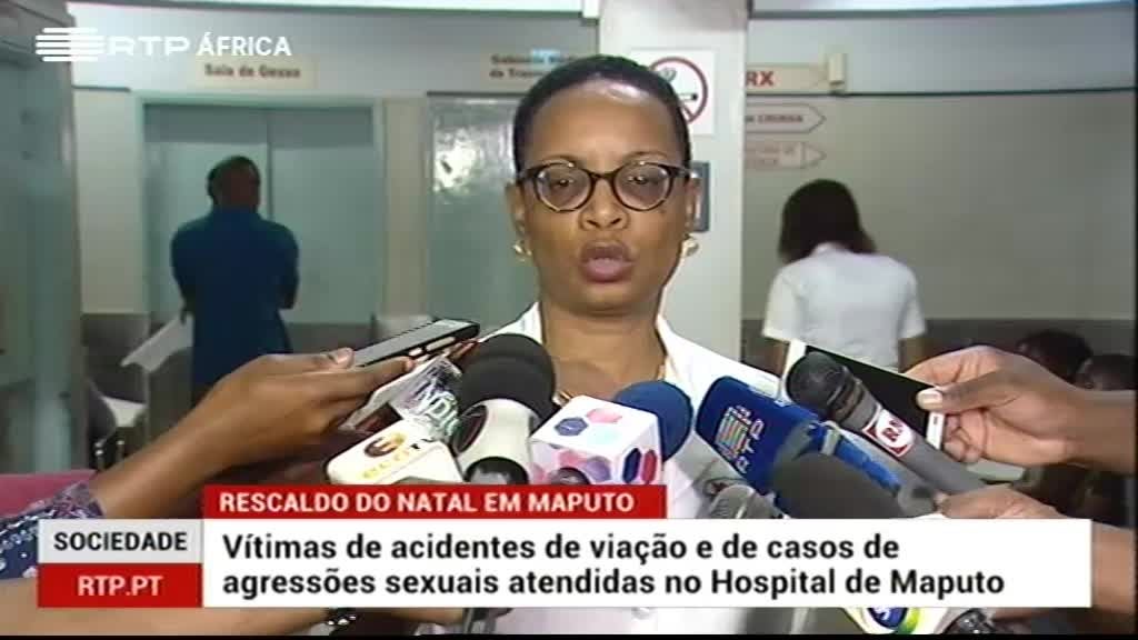 Imagem de Repórter África - 1ª Edição