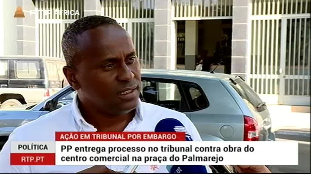 Imagem de Repórter África - 1ª Edição