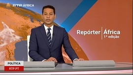 Repórter África  - 1ª Edição