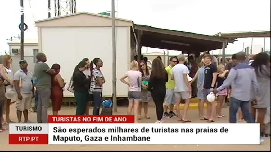 Imagem de Repórter África - 1ª Edição