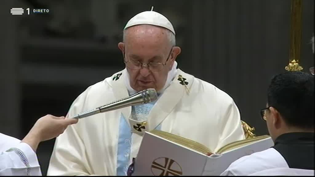 Imagem do Programa / Episiódio - Missa de Ano Novo