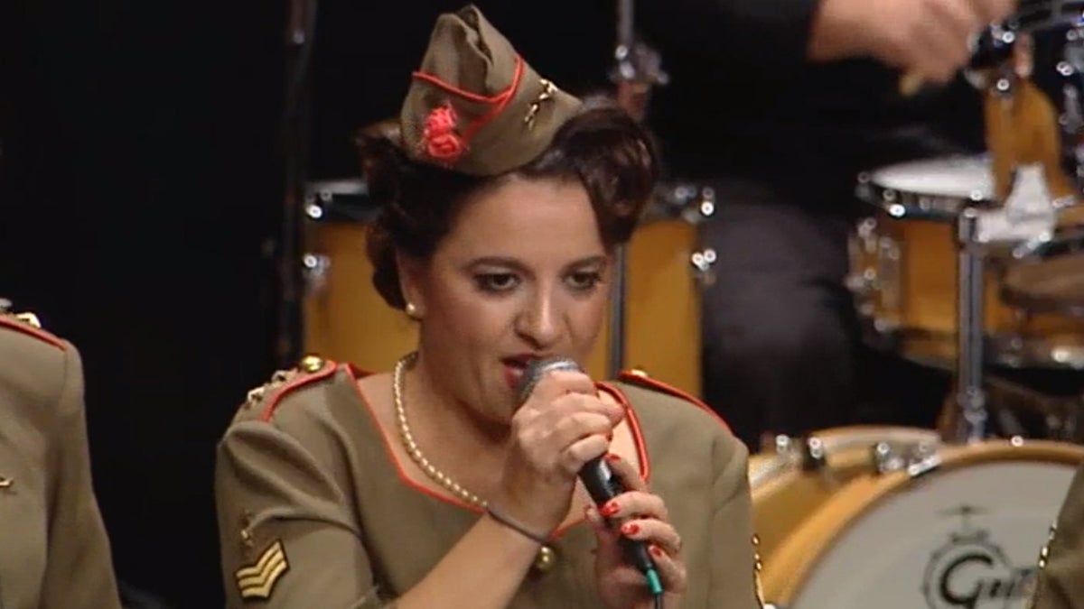 Imagem de Concerto Coro Pactis e Orquestra Angra J - Concerto Coro Pactis e Orquestra Angra Jazz