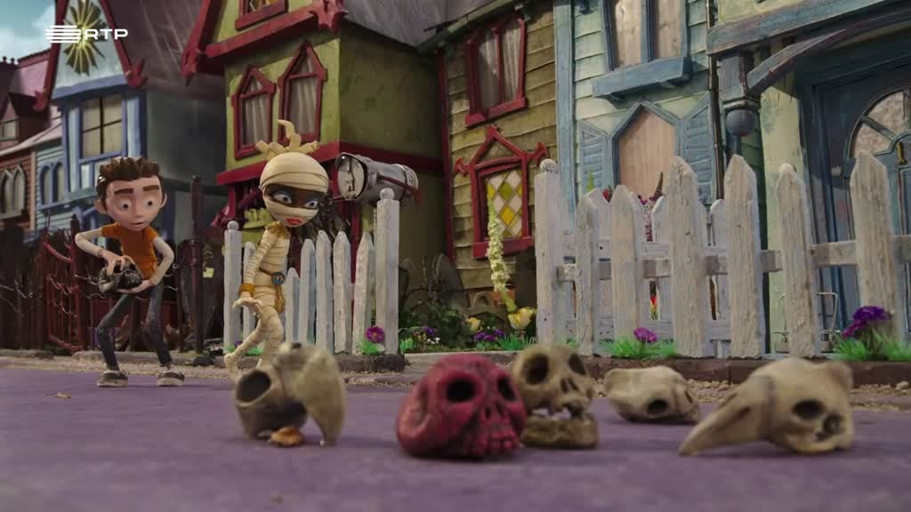 Imagem de Scream Street