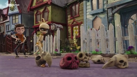 Imagem de Scream Street