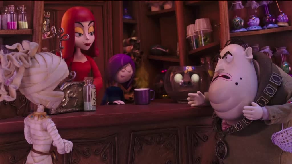 Imagem de Scream Street