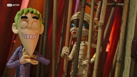 Imagem de Scream Street