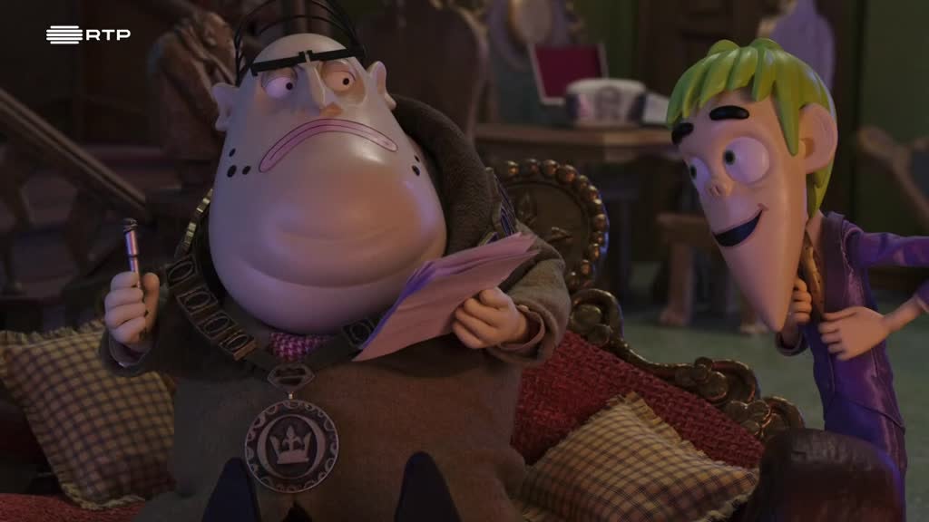 Imagem de Scream Street