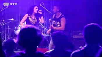 Mike Kerr "Firstbourne" e Anna Domin...