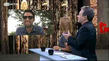 F�tima Fonseca e Fl�vio Crist�vam...