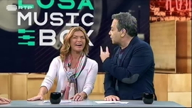 Lusa Music Box