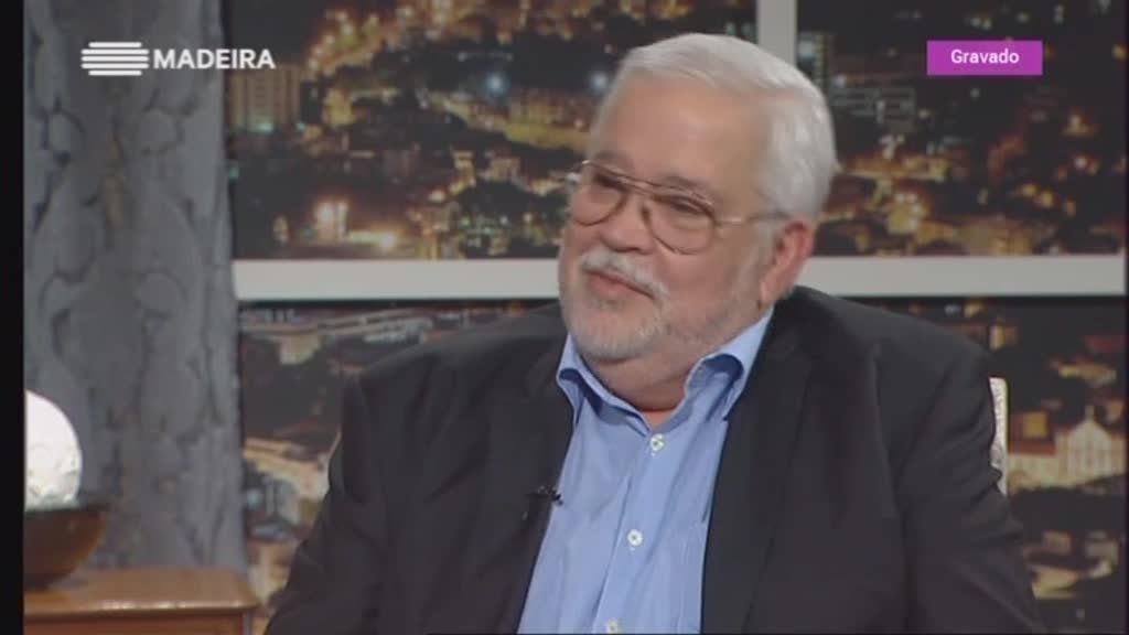 Imagem do Programa / Episiódio - Uma Vida, Uma História 2018 - Fernando Caroto