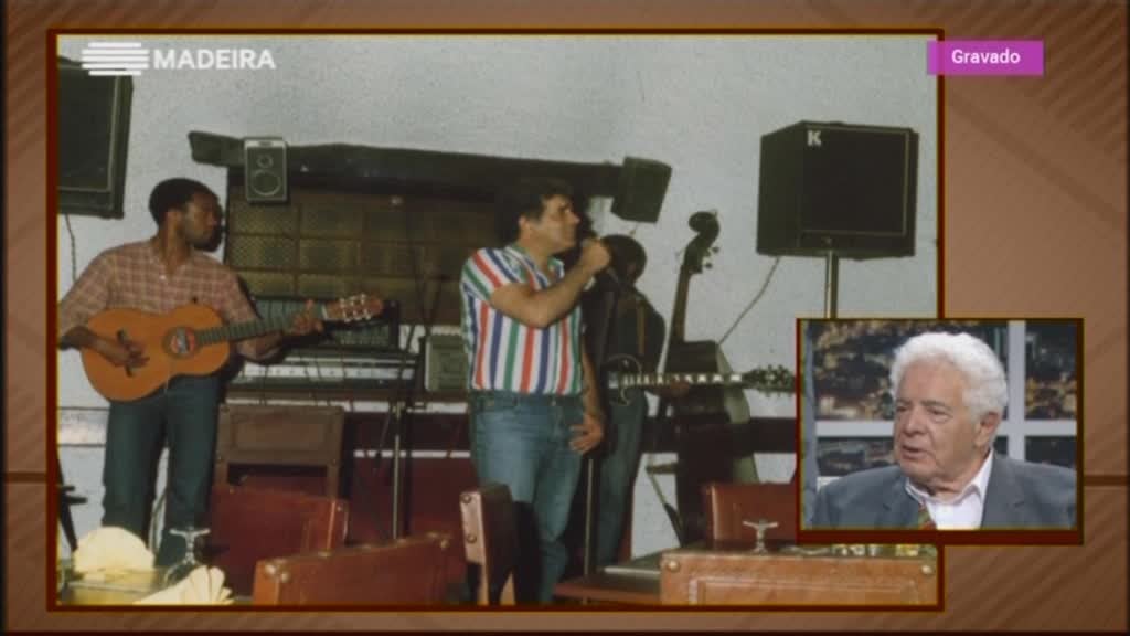 Imagem do Programa / Episiódio - Uma Vida, Uma História 2018 - João Carlos Abreu