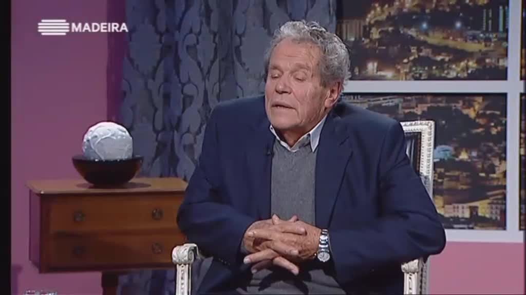 Imagem do Programa / Episiódio - Uma Vida, Uma História 2018 - Luís Ferreira