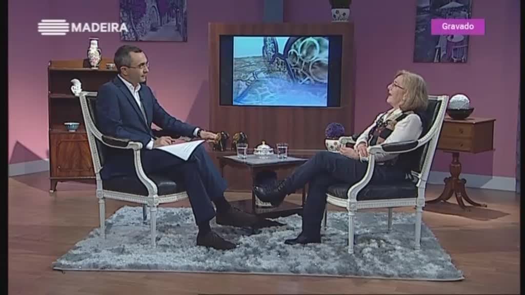 Imagem do Programa / Episiódio - Uma Vida, Uma História 2018 - Evangelina Sirgado de Sousa