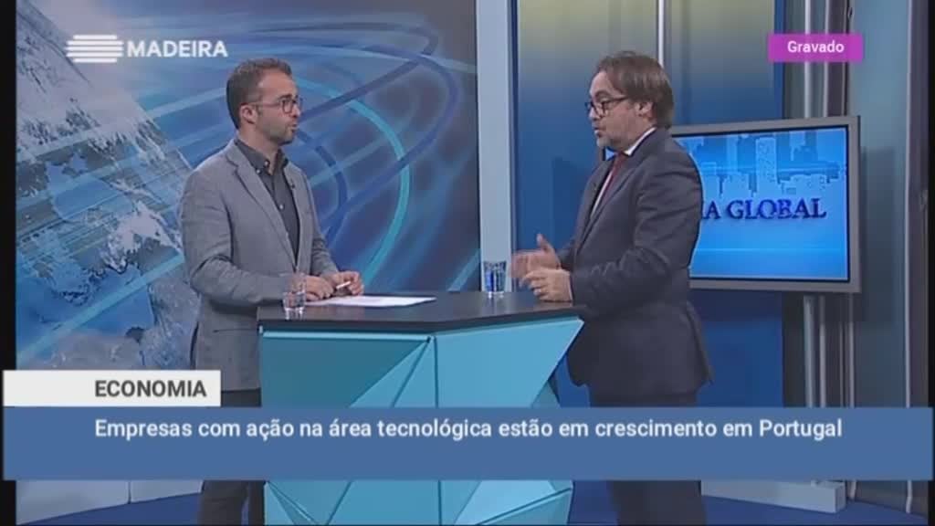 Imagem do Programa / Episiódio - Aldeia Global 2018