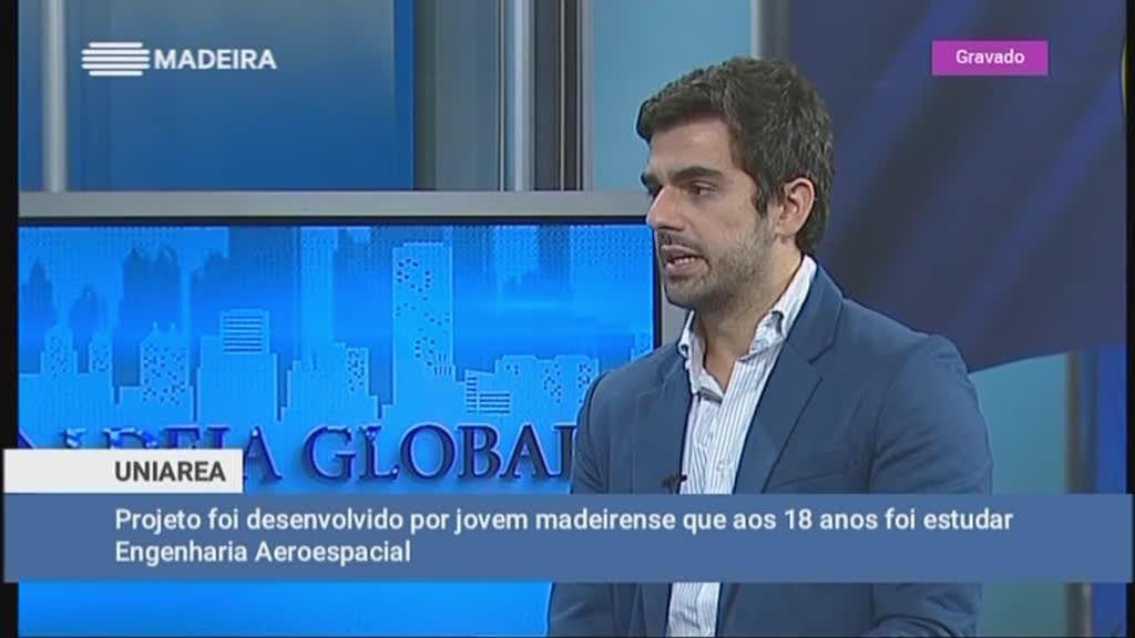Imagem do Programa / Episiódio - Aldeia Global 2018