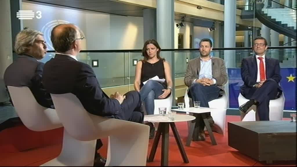 Imagem de Eurodeputados