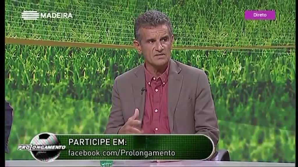 Imagem de Prolongamento 2018