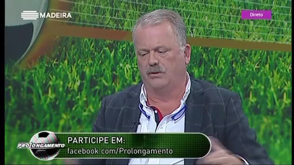 Imagem de Prolongamento 2018