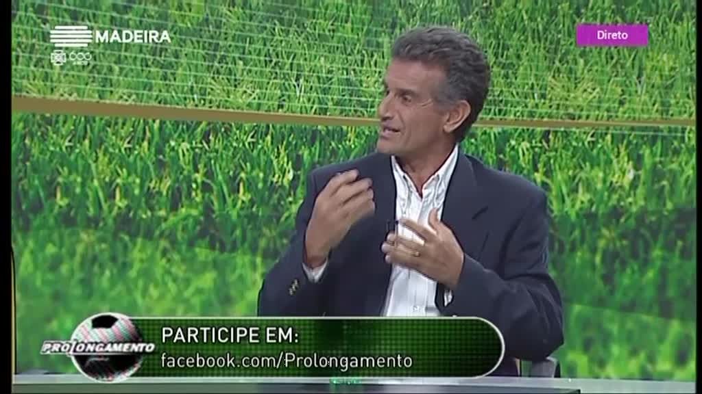 Imagem de Prolongamento 2018