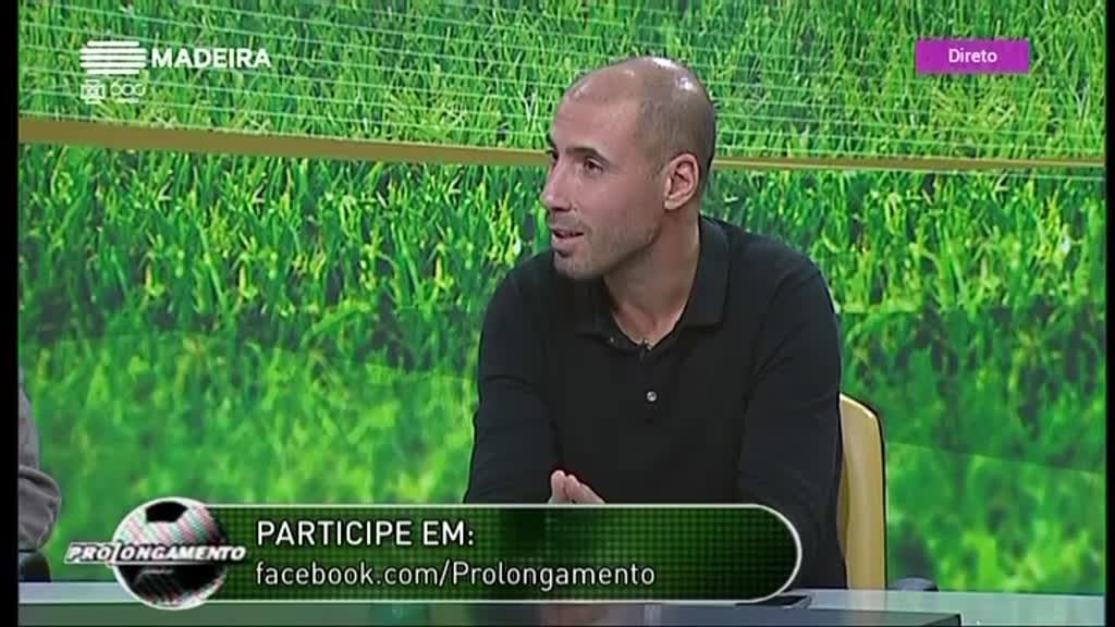 Imagem de Prolongamento 2018