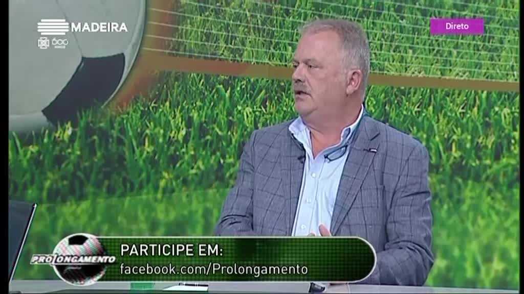 Imagem de Prolongamento 2018