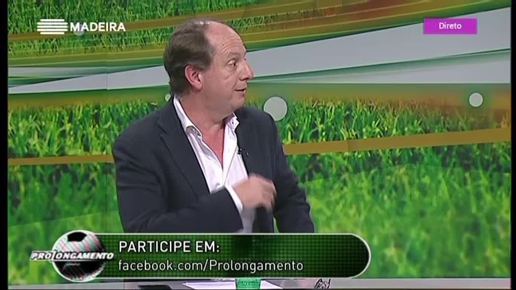 Imagem de Prolongamento 2018