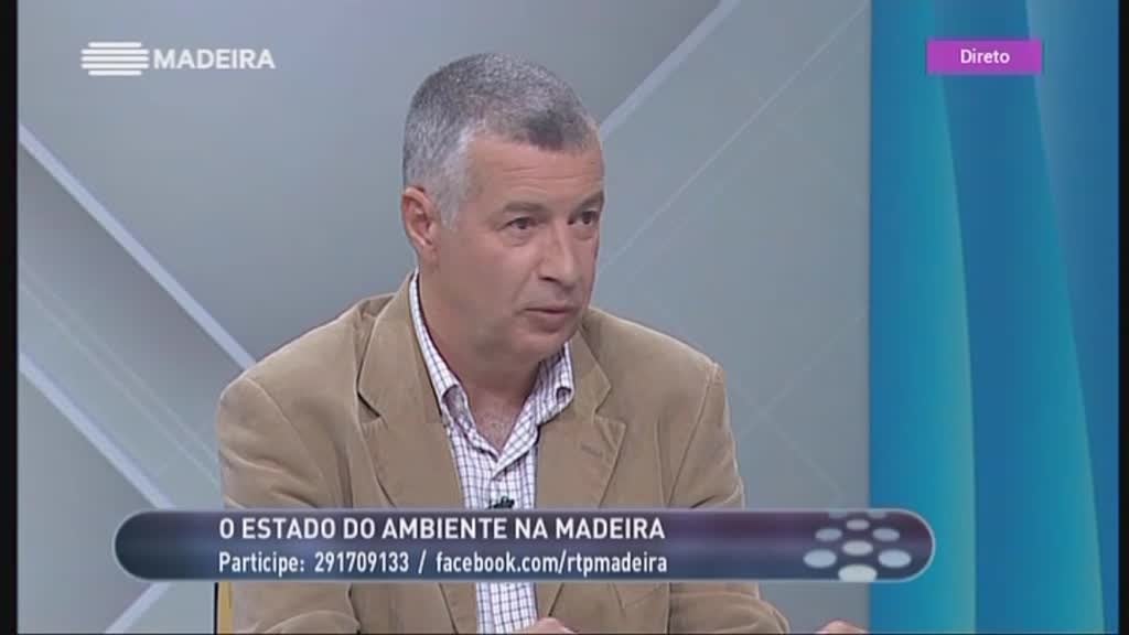 Imagem do Programa / Episiódio - Interesse Público - O estado do ambiente na Madeira.