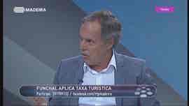 Aplicação de uma taxa turística no Funchal