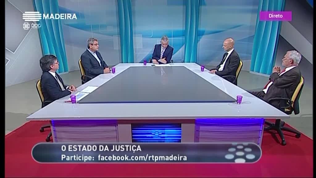 Imagem de Interesse Público - O estado da justiça