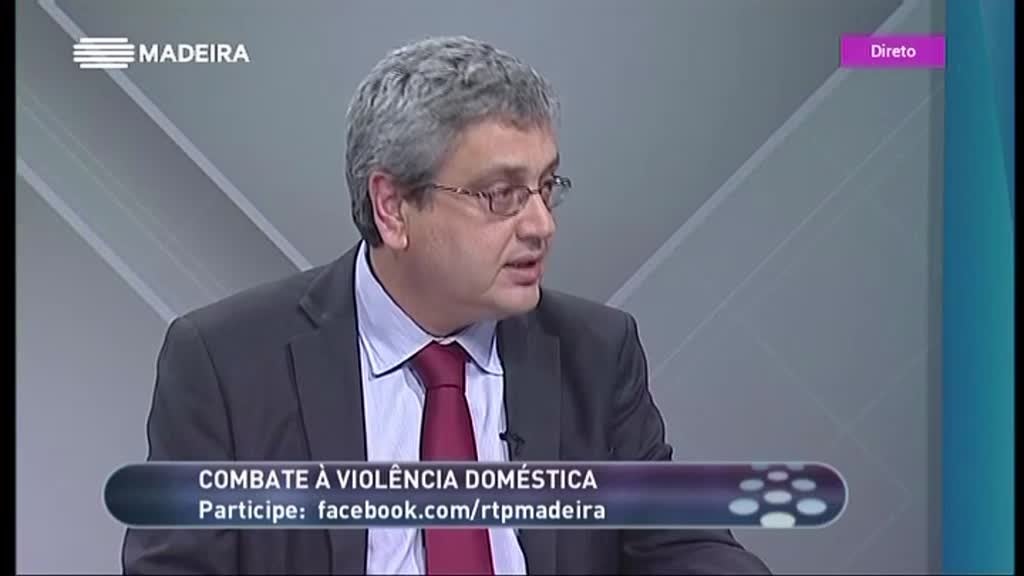 Imagem de Interesse Público - As denúncias de violência doméstica
